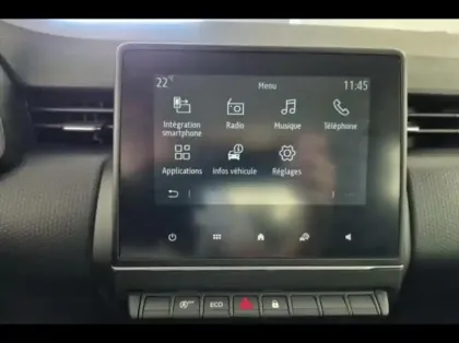 Photo 11 Renault Clio Gén. V (BJA) Ph1 NG Equilibre 5