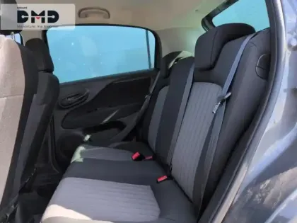 Photo 10 Fiat Punto  1.2 8v 69ch Lounge 5p