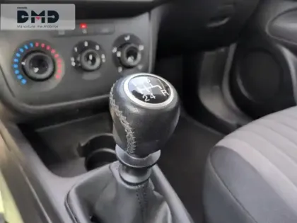 Photo 8 Fiat Punto  1.2 8v 69ch Lounge 5p