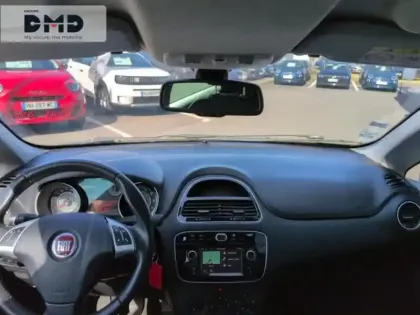 Photo 5 Fiat Punto  1.2 8v 69ch Lounge 5p