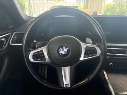 Photo 20 BMW Serie 4 Série 4 Gran Coupé 420dA  xDrive 190ch M Sport