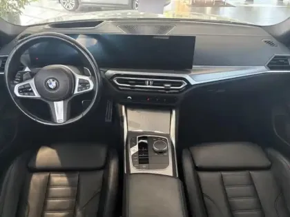 Photo 19 BMW Serie 4 Série 4 Gran Coupé 420dA  xDrive 190ch M Sport