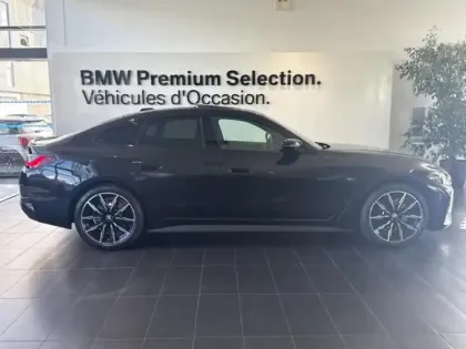 Photo 17 BMW Serie 4 Série 4 Gran Coupé 420dA  xDrive 190ch M Sport