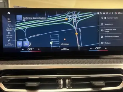 Photo 10 BMW Serie 4 Gén. II (G26) Ph1 M Sport 5