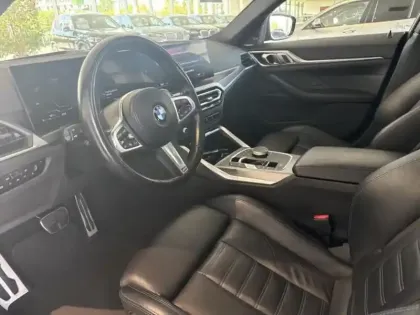 Photo 18 BMW Serie 4 Série 4 Gran Coupé 420dA  xDrive 190ch M Sport