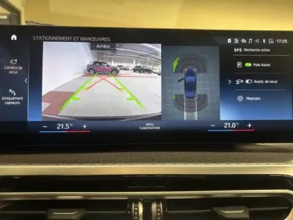 Photo 14 BMW Serie 4 Gén. II (G26) Ph1 M Sport 5