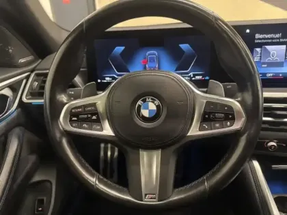 Photo 5 BMW Serie 4 Gén. II (G26) Ph1 M Sport 5