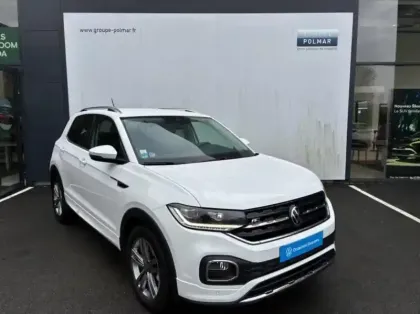 Photo Volkswagen T-cross R-line Tech