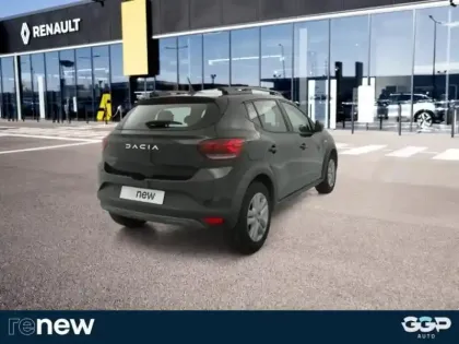 Photo 12 Dacia Sandero Gén. III (BJI) Ph2 Stepway Expression 5