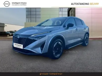 Photo Nissan Qashqai N-connecta