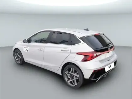 Photo 11 Hyundai I20 Gén. III Ph2 Creative 5