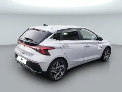 Photo 10 Hyundai I20 Gén. III Ph2 Creative 5