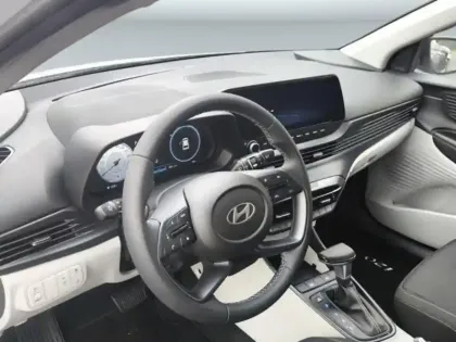 Photo 7 Hyundai I20 Gén. III Ph2 Creative 5