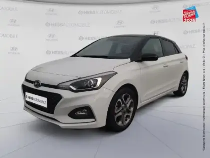 Photo Hyundai I20 Ed. #mondial2019