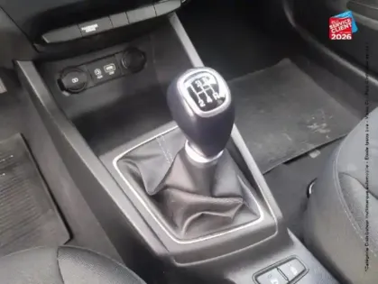 Photo 14 Hyundai I20 Gén. II Ph2 Ed. #Mondial2019 5