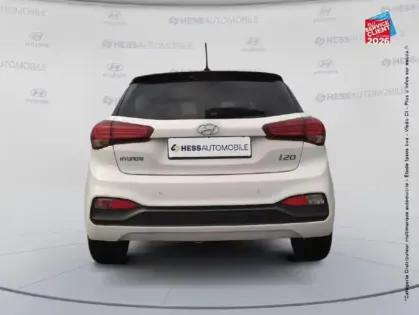 Photo 5 Hyundai I20 Gén. II Ph2 Ed. #Mondial2019 5