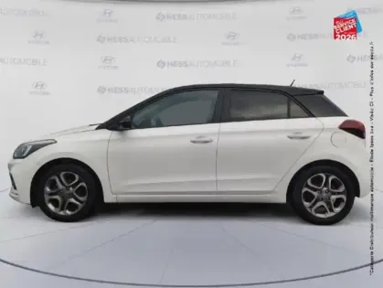 Photo 7 Hyundai I20 Gén. II Ph2 Ed. #Mondial2019 5