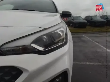 Photo 11 Hyundai I20 Gén. II Ph2 Ed. #Mondial2019 5