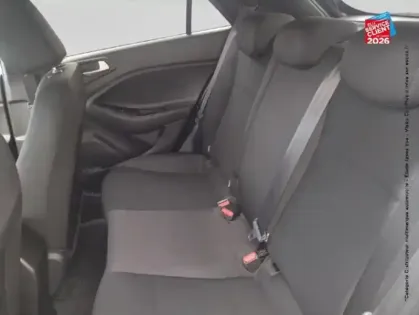 Photo 9 Hyundai I20 Gén. II Ph2 Ed. #Mondial2019 5