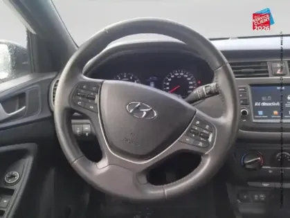 Photo 10 Hyundai I20 Gén. II Ph2 Ed. #Mondial2019 5