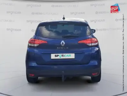 Photo 6 Renault Scenic Gén. IV (JFA) Ph1 Business 5