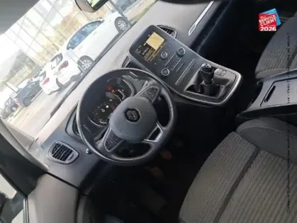 Photo 14 Renault Scenic Gén. IV (JFA) Ph1 Business 5