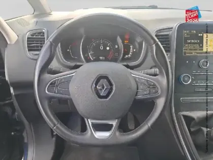 Photo 11 Renault Scenic Gén. IV (JFA) Ph1 Business 5