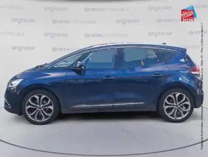 Photo 8 Renault Scenic Gén. IV (JFA) Ph1 Business 5