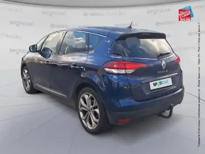 Photo 7 Renault Scenic Gén. IV (JFA) Ph1 Business 5