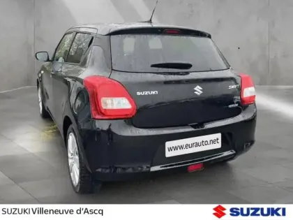 Photo 6 Suzuki Swift Gén. IV Ph2 Privilège 5