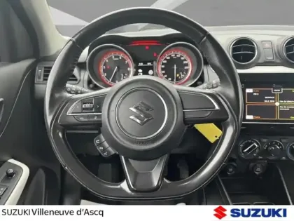 Photo 8 Suzuki Swift Gén. IV Ph2 Privilège 5