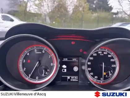 Photo 9 Suzuki Swift Gén. IV Ph2 Privilège 5