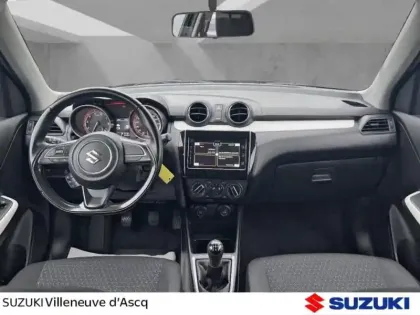 Photo 7 Suzuki Swift Gén. IV Ph2 Privilège 5