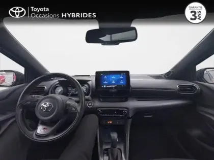 Photo 7 Toyota Yaris Gén. IV Ph1 GR Sport 5