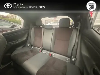 Photo 11 Toyota Yaris Gén. IV Ph1 GR Sport 5