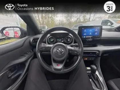 Photo 8 Toyota Yaris Gén. IV Ph1 GR Sport 5
