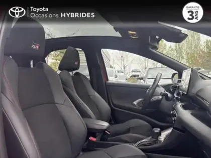 Photo 5 Toyota Yaris Gén. IV Ph1 GR Sport 5