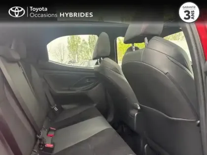 Photo 6 Toyota Yaris Gén. IV Ph1 GR Sport 5