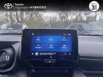 Photo 14 Toyota Yaris Gén. IV Ph1 GR Sport 5