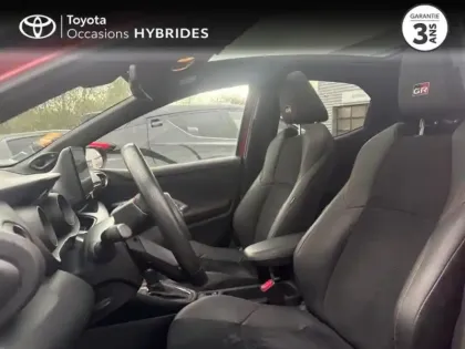 Photo 10 Toyota Yaris Gén. IV Ph1 GR Sport 5