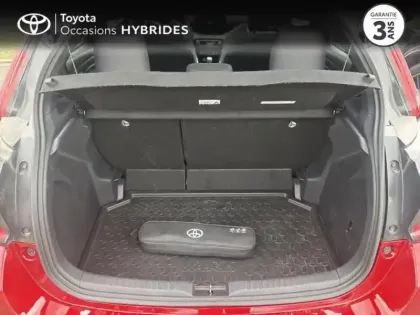 Photo 9 Toyota Yaris Gén. IV Ph1 GR Sport 5