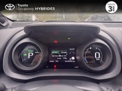 Photo 13 Toyota Yaris Gén. IV Ph1 GR Sport 5