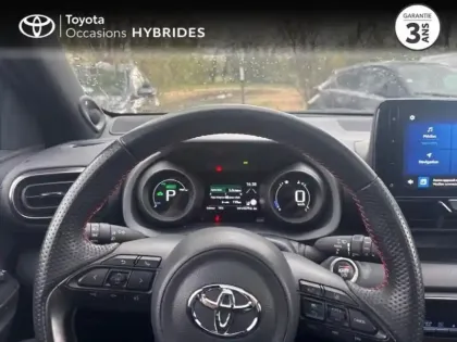 Photo 12 Toyota Yaris Gén. IV Ph1 GR Sport 5