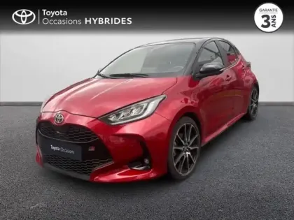 Photo Toyota Yaris Gr Sport