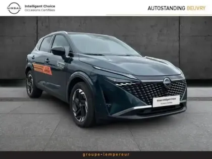 Photo Nissan Qashqai N-connecta