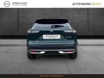 Photo 5 Nissan Qashqai Gén. III (J12) Ph2 N-Connecta 5