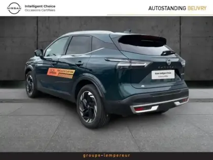 Photo 7 Nissan Qashqai Gén. III (J12) Ph2 N-Connecta 5