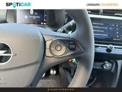 Photo 13 Opel Corsa  1.2 Turbo Hybrid 145ch GS e-DCT6