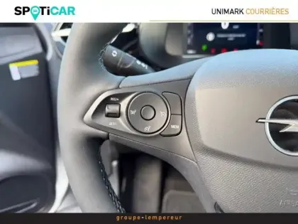 Photo 12 Opel Corsa  1.2 Turbo Hybrid 145ch GS e-DCT6