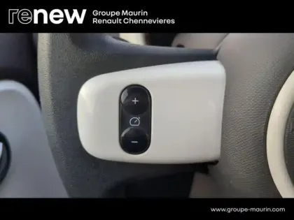 Photo 14 Renault Twingo Gén. III (C07) Ph2 NG Equilibre 5